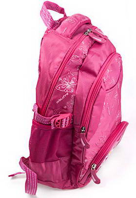 Рюкзак Ритм 27881 розовый