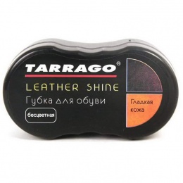 Губка д/гладкой кожи (силикон) TARRAGO бесцветн. TCV01/000