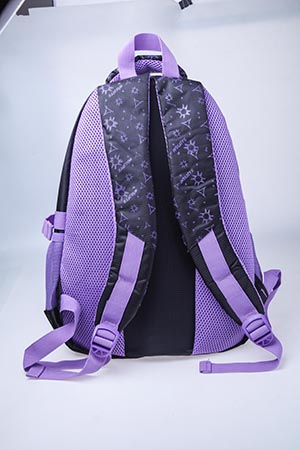 Рюкзак Ритм 2681 фиолетовый