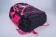 Рюкзак Ритм 2685 чёрно-розовый