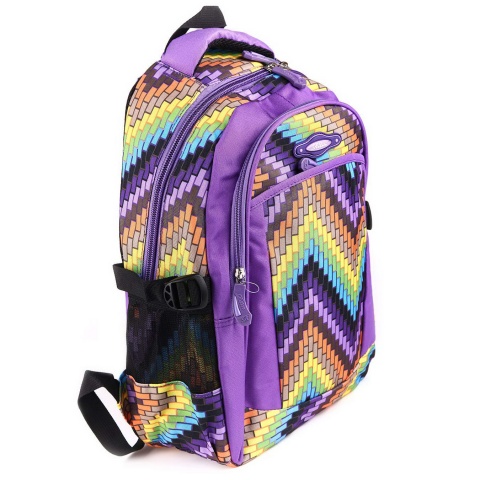 Рюкзак Ритм 636 фиолетовый