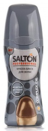 Крем-блеск Salton Professional д/гл.кожи флакон 50 мл бесцветный