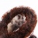 Унты женские ЛЖ 243 Шиншилла коричневый велюр