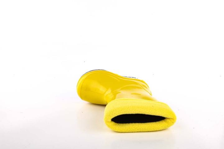 Сапоги резиновые м/детские Каури 710-уф жёлтый