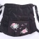 Рюкзак-мешок JeilShi 1832 чёрный