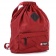 Рюкзак-мешок JeilShi 1869 бордовый