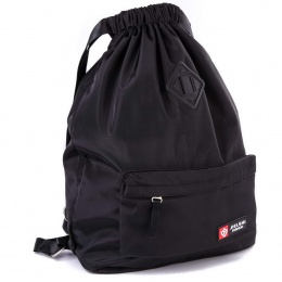 Рюкзак-мешок JeilShi 1869 чёрный