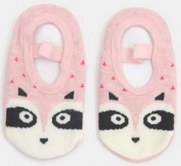 Носки детские нескользящие панда