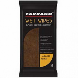 Салфетки влажные для гладкой кожи TARRAGO (15шт) х72 TWL11